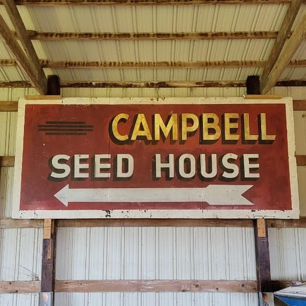 Campbell Seedhouse